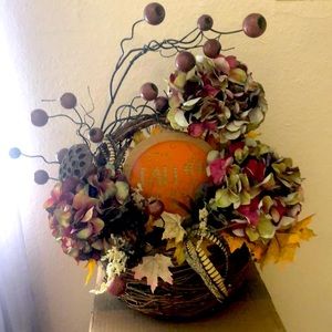 Thanksgiving Country bouquet